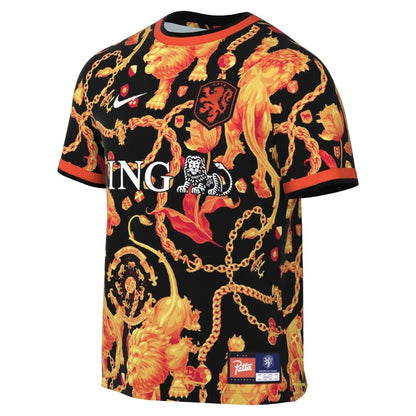 Oranje WK 2026 thuisshirt