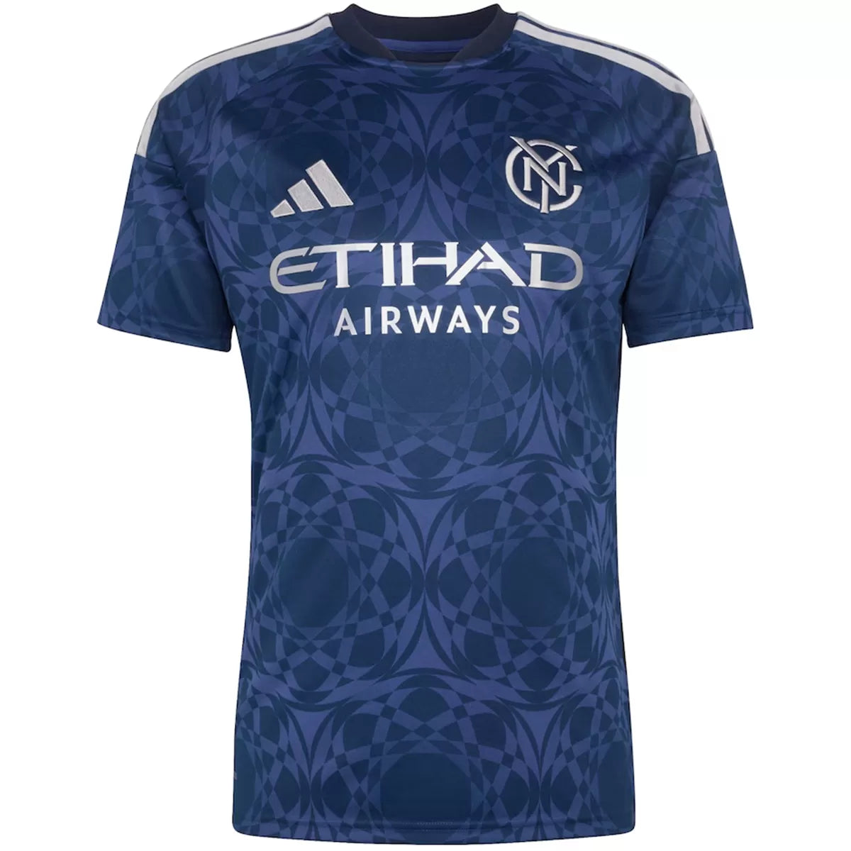 New York City Away Soccer Jersey 'All Nations' Kit 2026