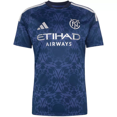 New York City Away Soccer Jersey 'All Nations' Kit 2026
