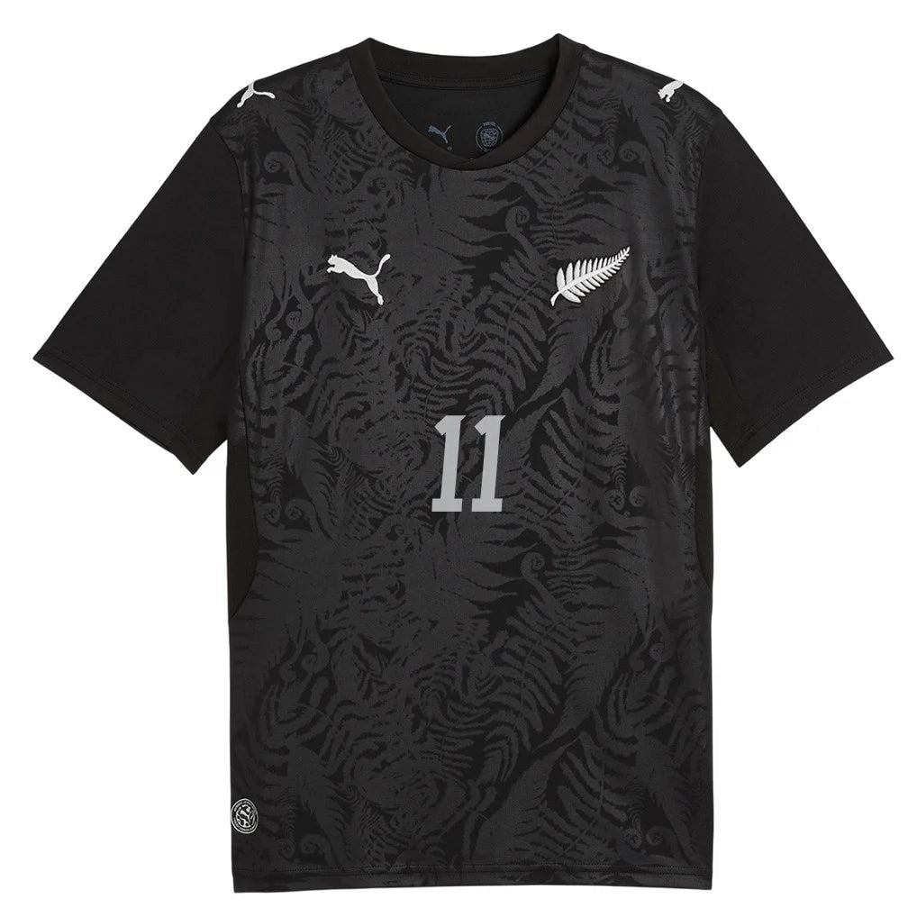 Maillot de football J. DAVID #10 domicile Canada Coupe du Monde 2026