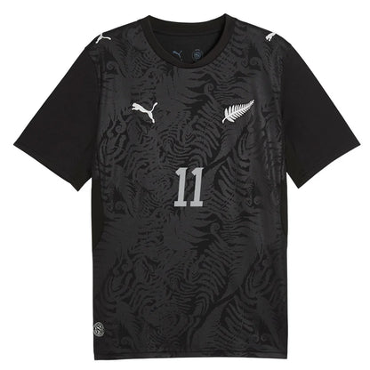 Maillot de football J. DAVID #10 domicile Canada Coupe du Monde 2026