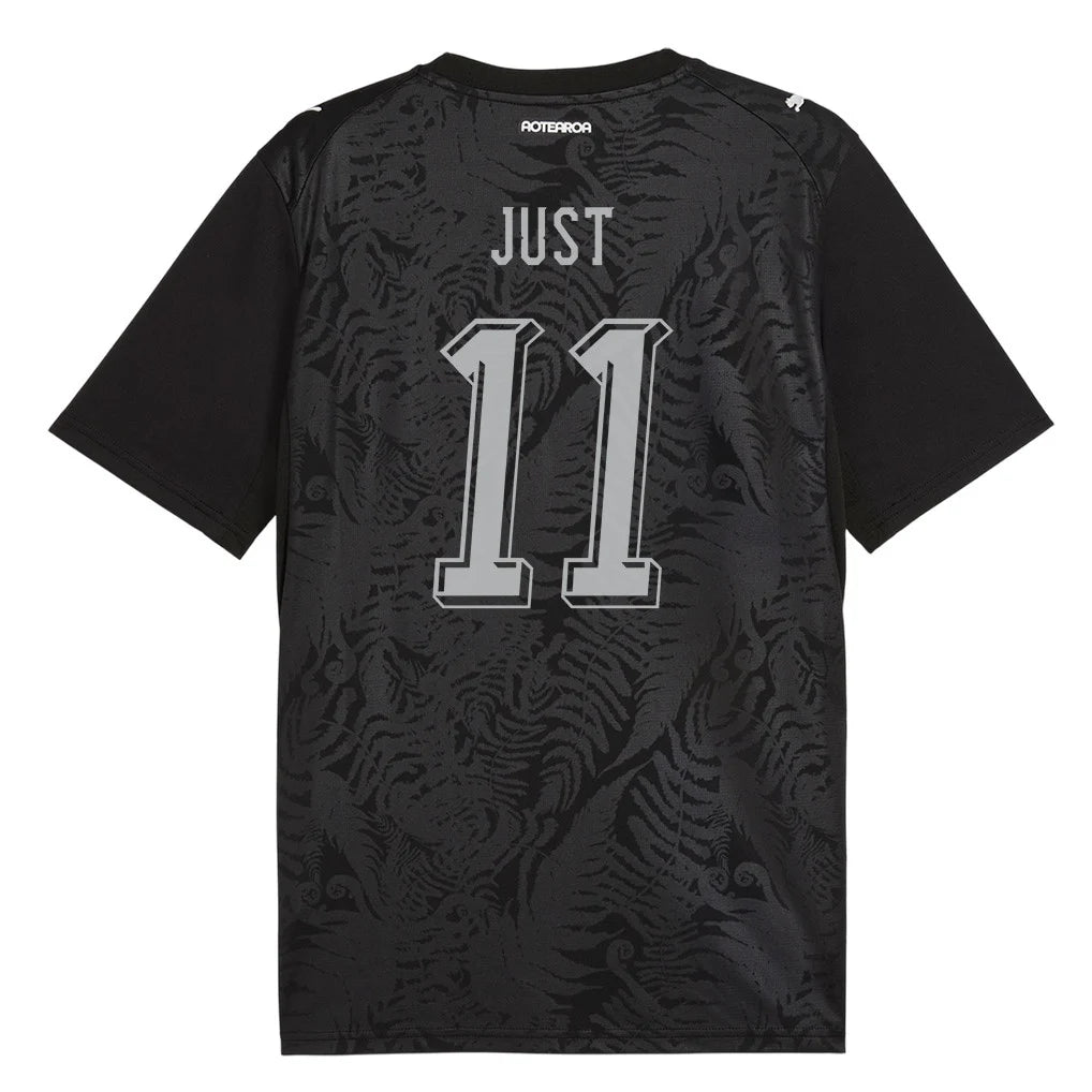 Maillot de football J. DAVID #10 domicile Canada Coupe du Monde 2026