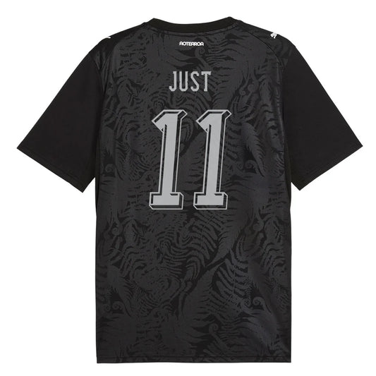 Maillot de football J. DAVID #10 domicile Canada Coupe du Monde 2026