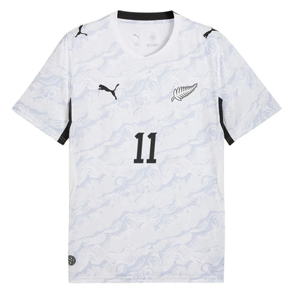 Maillot de football J. DAVID #10 domicile Canada Coupe du Monde 2026