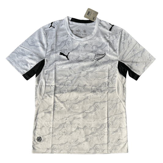 New Zealand 2026 World Cup Home Jersey