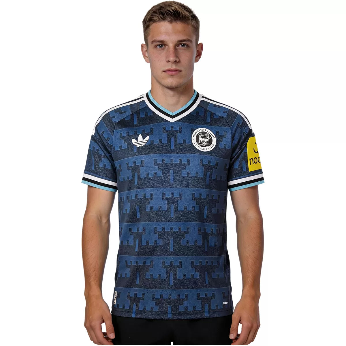 Newcastle United Away Soccer Jersey 2026/27