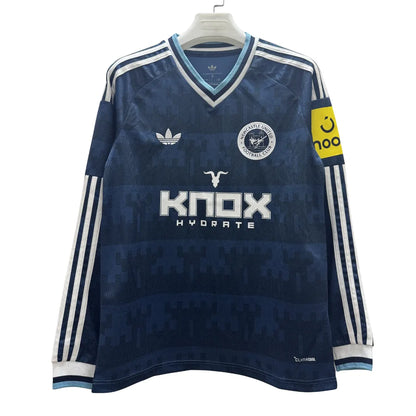 Newcastle United Away Long Sleeve Jersey 2026/27