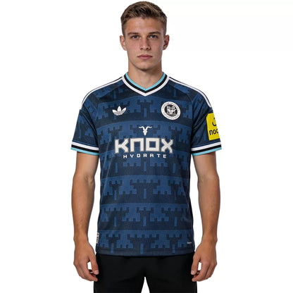 Newcastle United Player Version Away Soccer Jersey 2026/27