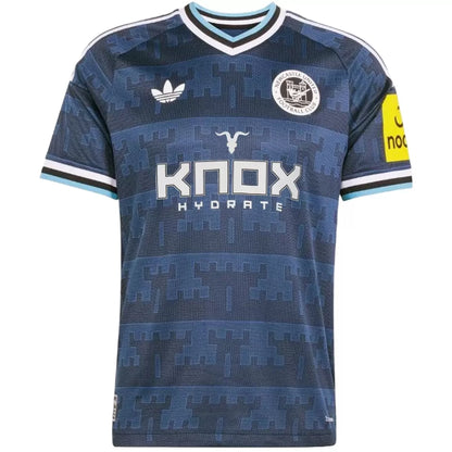 Newcastle United Player Version Away Soccer Jersey 2026/27