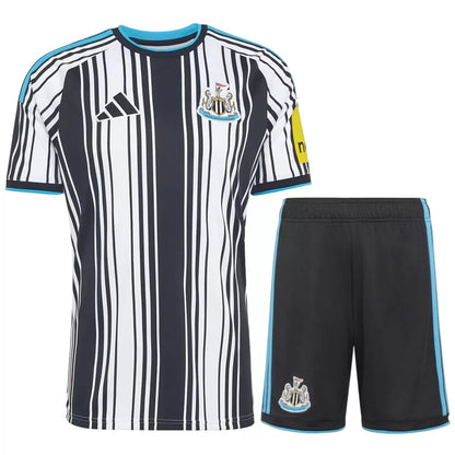 Newcastle United Home Jersey Kit 2026/27 Jersey+Shorts