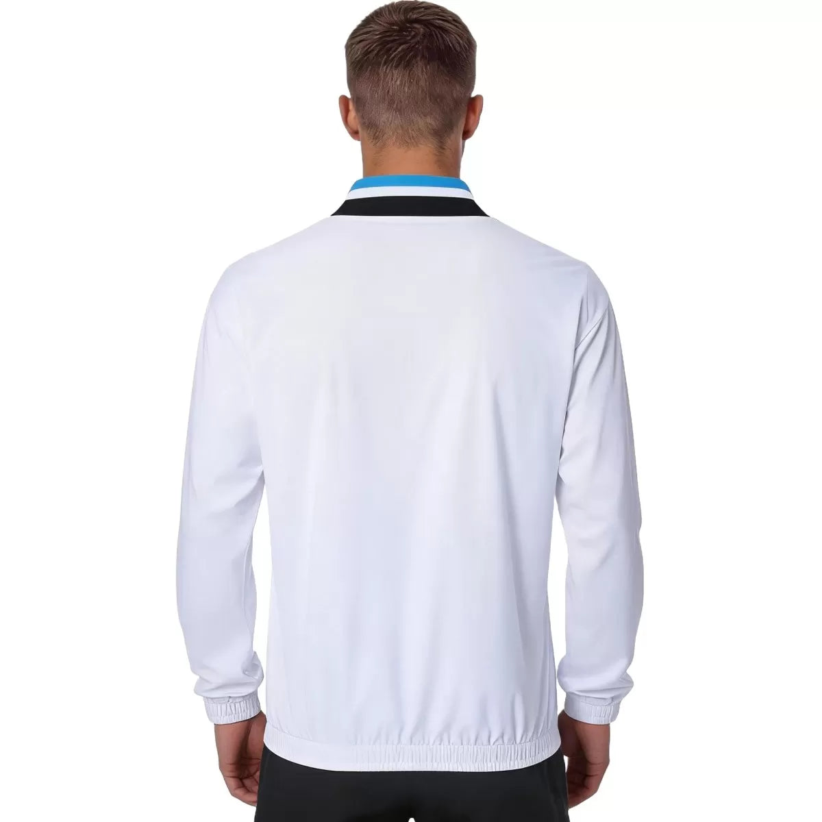 Newcastle United Anthem Jacket Navy 2026/27