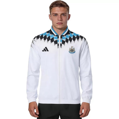 Newcastle United Anthem Jacket Navy 2026/27