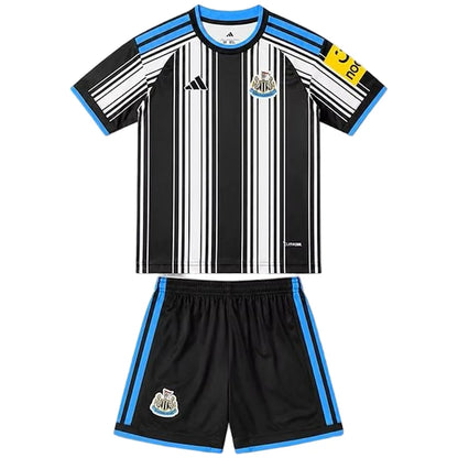 Newcastle United Kid's Home Kit - Jersey+Shorts 2026/27