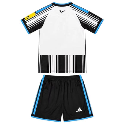 Newcastle United Kid's Home Kit - Jersey+Shorts 2026/27