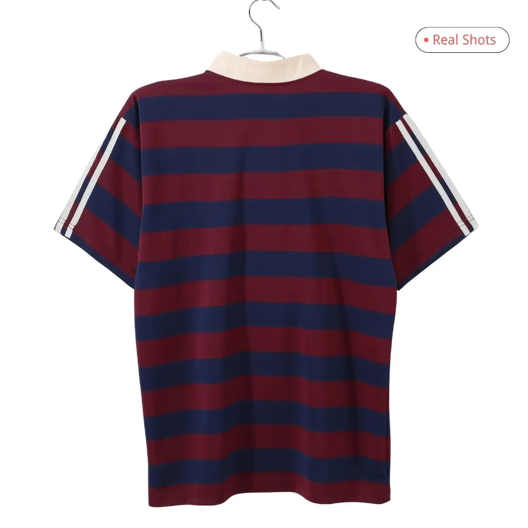 Newcastle United 1995/97 Away Retro Soccer Jersey