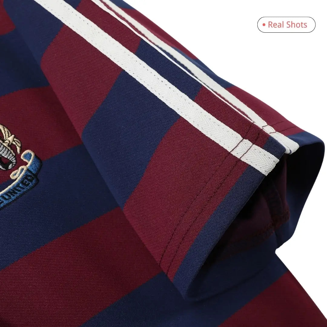 Newcastle United 1995/97 Away Retro Soccer Jersey