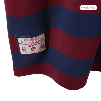 Newcastle United 1995/97 Away Retro Soccer Jersey