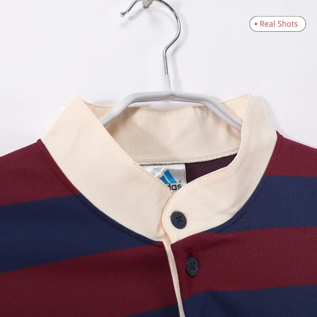 Newcastle United 1995/97 Away Retro Soccer Jersey