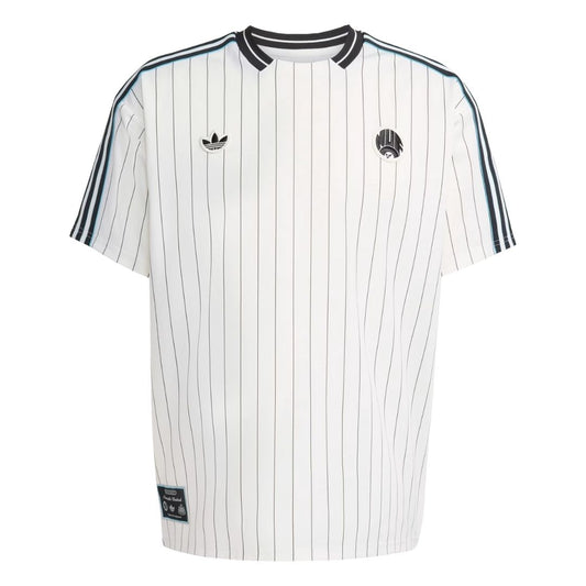 Newcastle United FC Terrace Icon Shirt 2025/26
