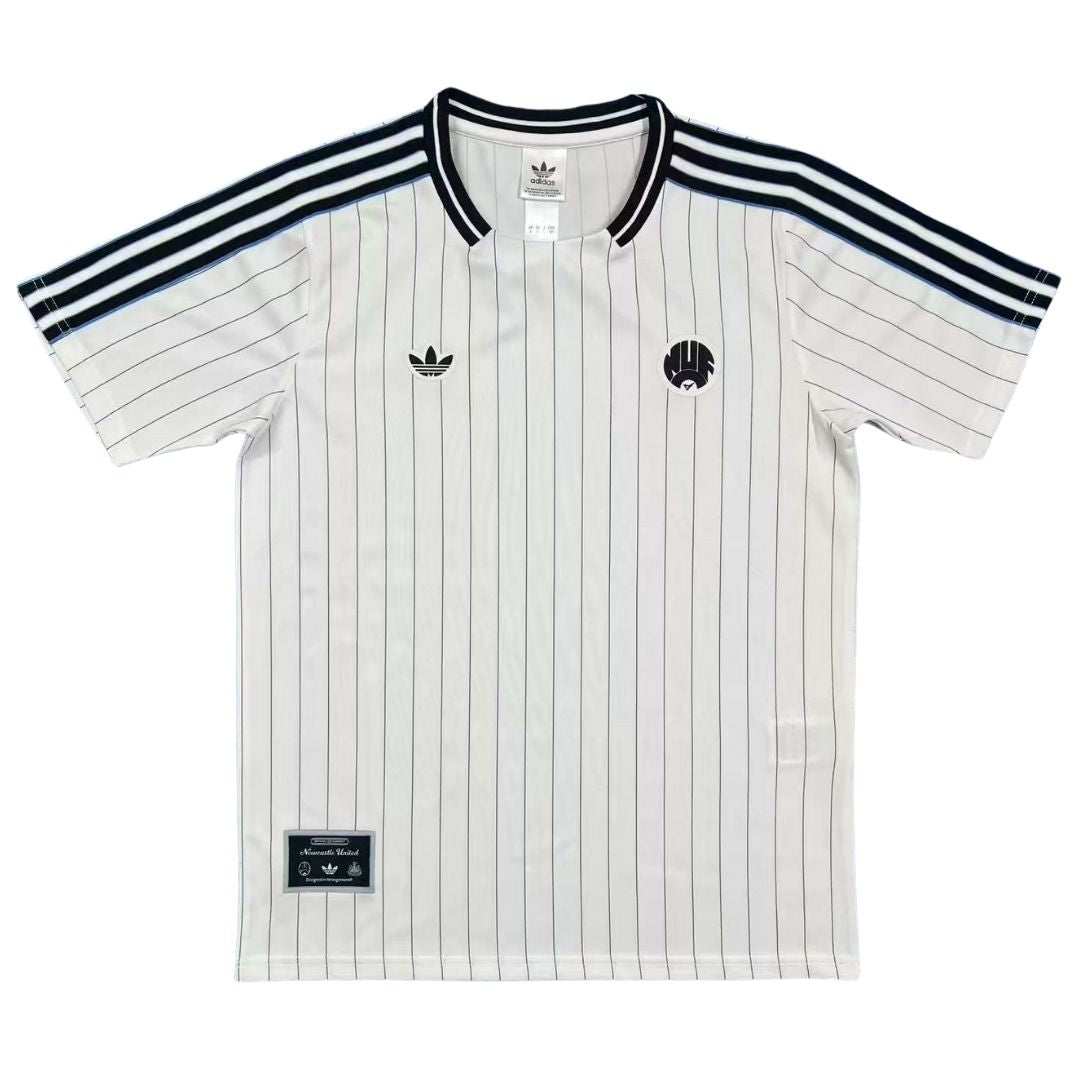 Newcastle United FC Terrace Icon Shirt 2025/26