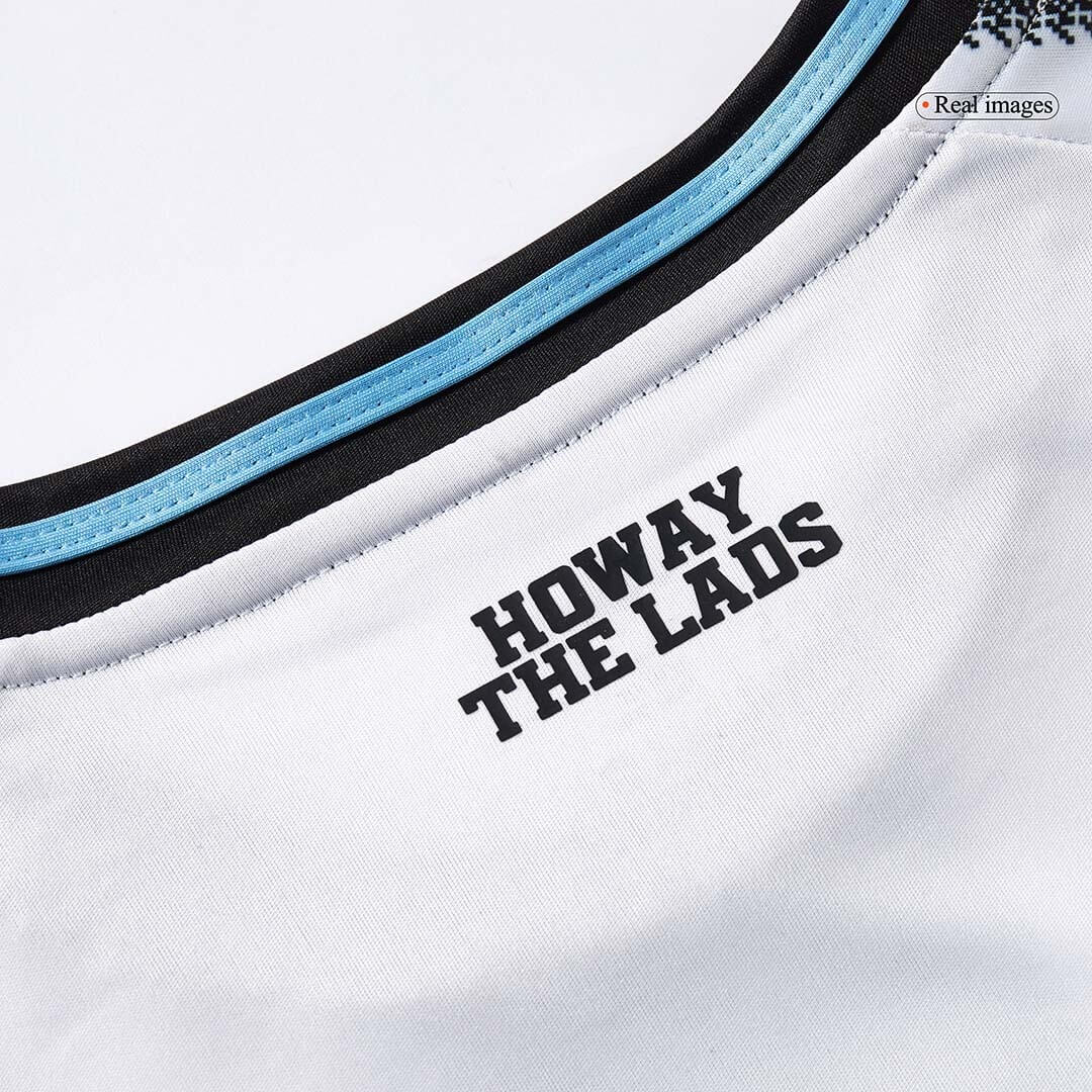 Maillot domicile de Newcastle United 2025/26 Noir et Blanc