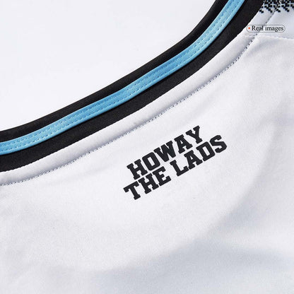 Maillot domicile de Newcastle United 2025/26 Noir et Blanc