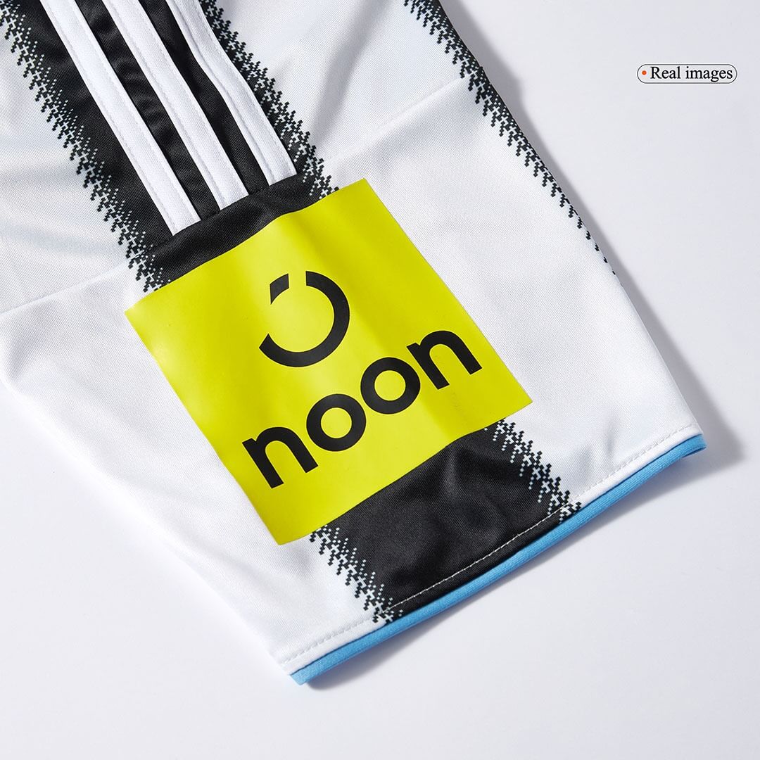 Maillot domicile de Newcastle United 2025/26 Noir et Blanc