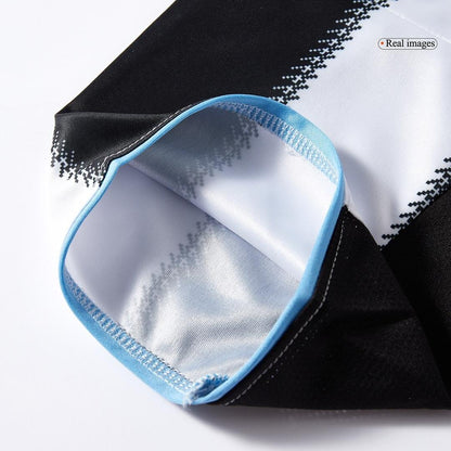 Maillot domicile de Newcastle United 2025/26 Noir et Blanc