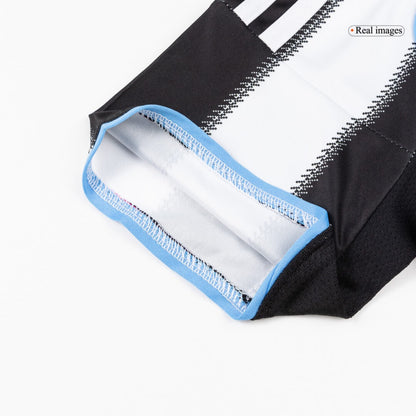 Newcastle United Kid's Home Kit - Jersey+Shorts 2025/26