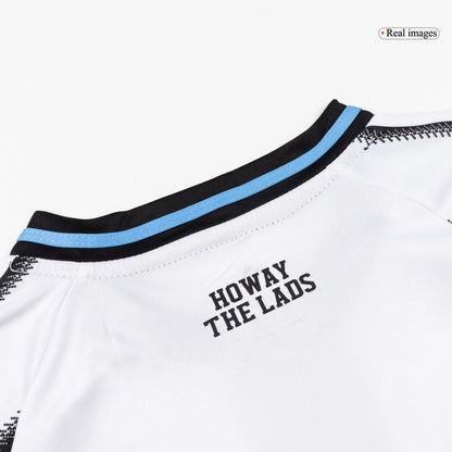 Newcastle United Kid's Home Kit - Jersey+Shorts 2025/26