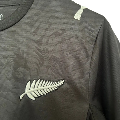 New Zealand 2026 World Cup Home Jersey