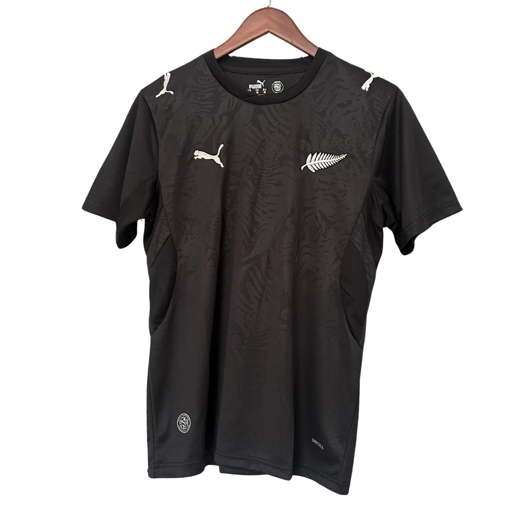 New Zealand 2026 World Cup Home Jersey