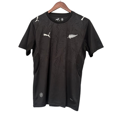 New Zealand 2026 World Cup Home Jersey