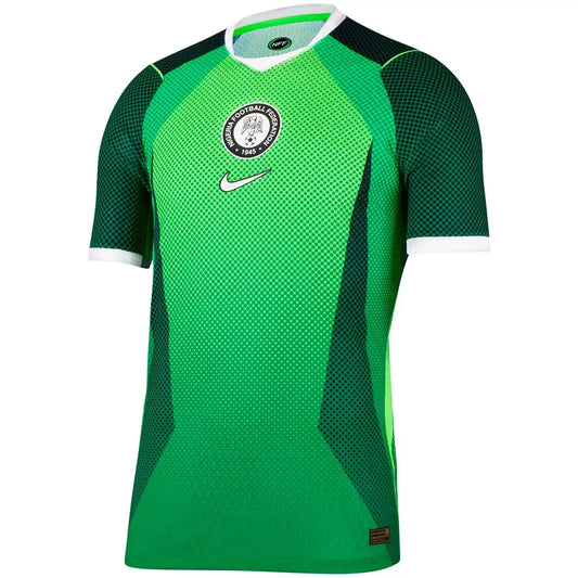 Nigeria Home Jersey Player Version World Cup 2026