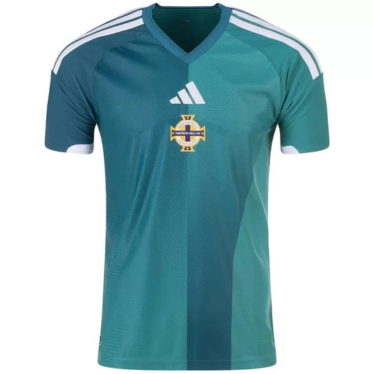 Northern Ireland Home Player Version Football Jersey 2026 World Cup