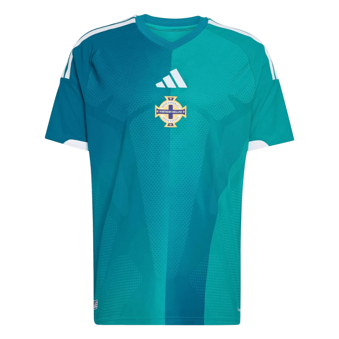 Northern Ireland Home Football Jersey 2026 World Cup