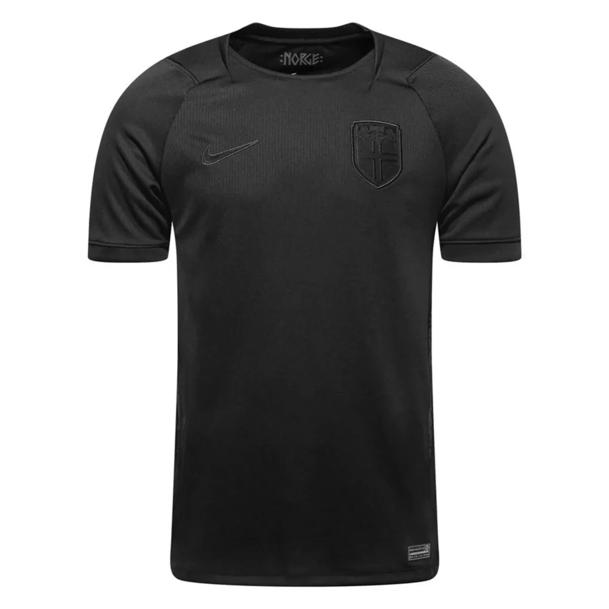 Camiseta de fútbol de visitante de Noruega para el Mundial de 2026