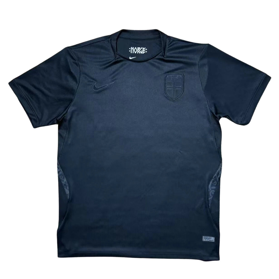 Camiseta de fútbol de visitante de Noruega para el Mundial de 2026