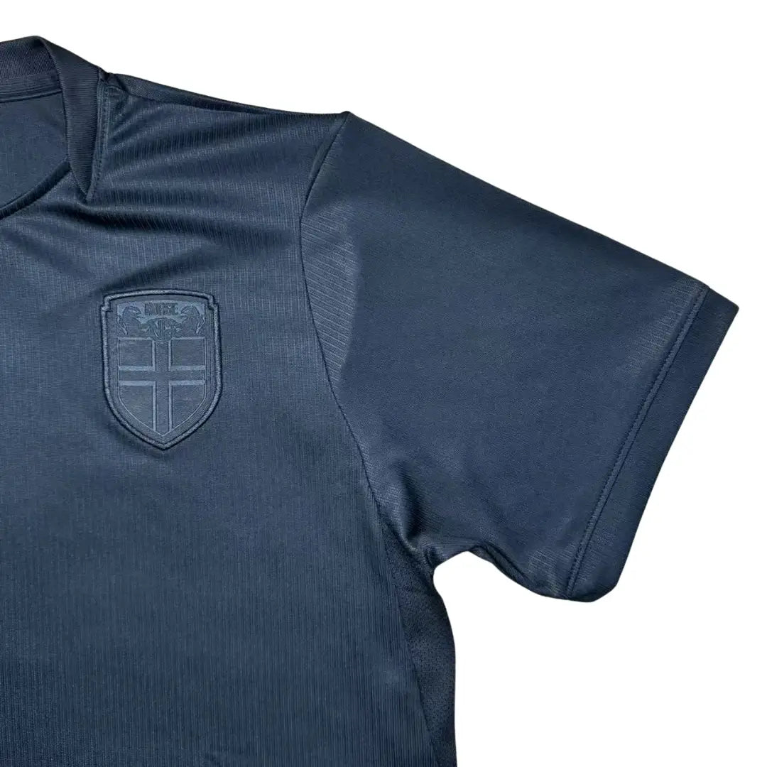 Camiseta de fútbol de visitante de Noruega para el Mundial de 2026