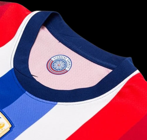 Norway Home Football Jersey Euro 2024