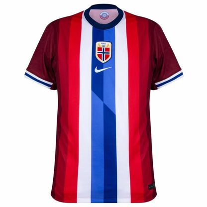 Norway Home Football Jersey Euro 2024
