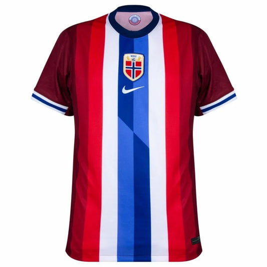 Norway Home Football Jersey Euro 2024