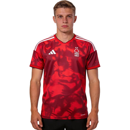 Maillot domicile de Nottingham Forest 2025/26