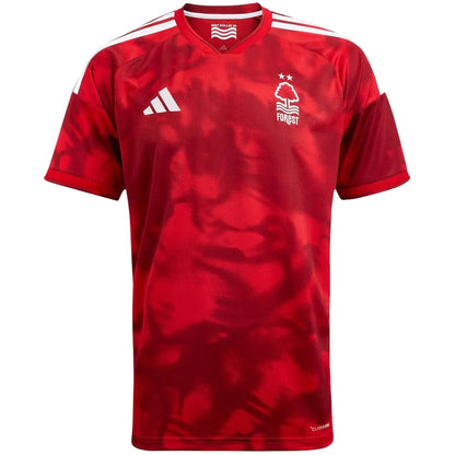 Maillot domicile de Nottingham Forest 2025/26