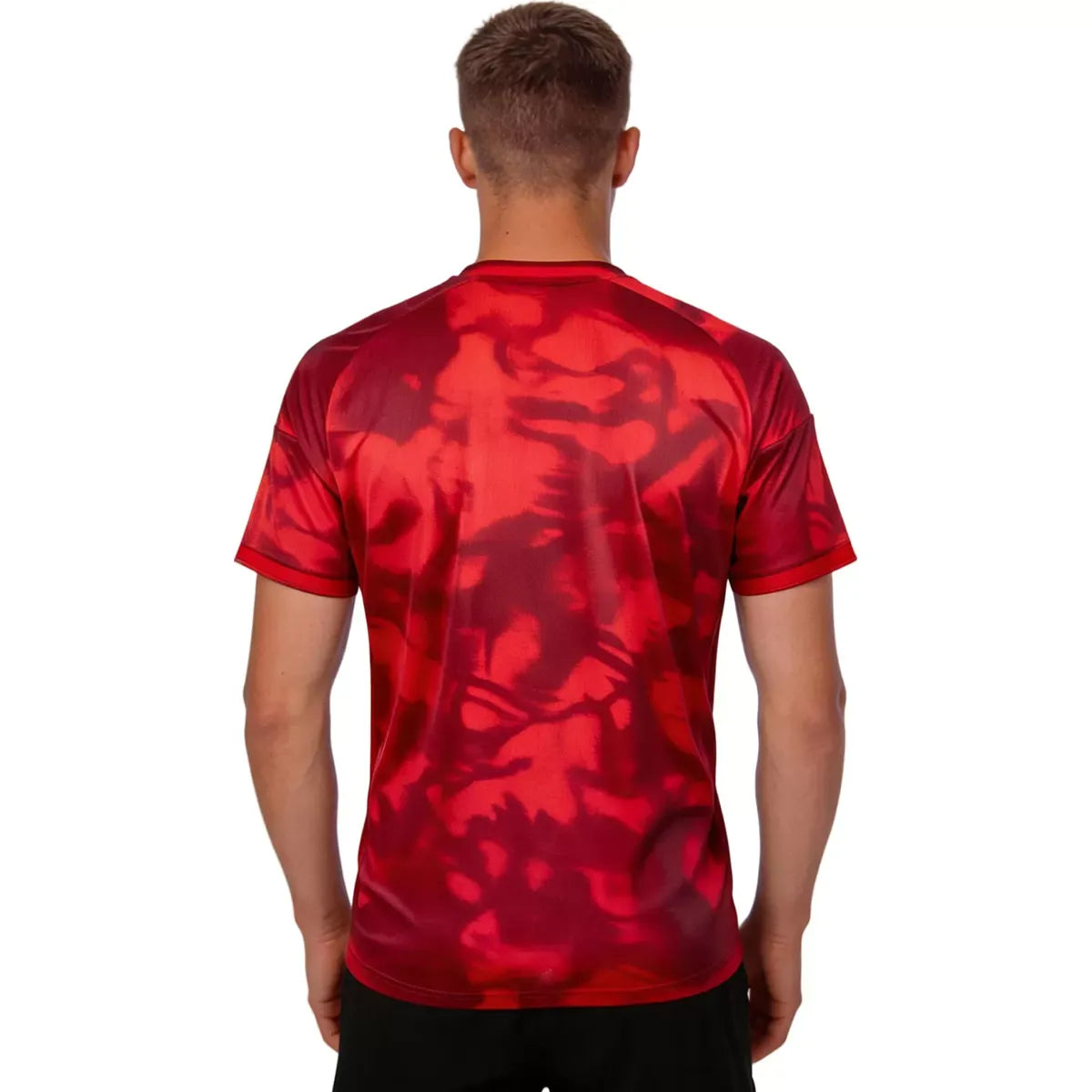 Maillot domicile de Nottingham Forest 2025/26
