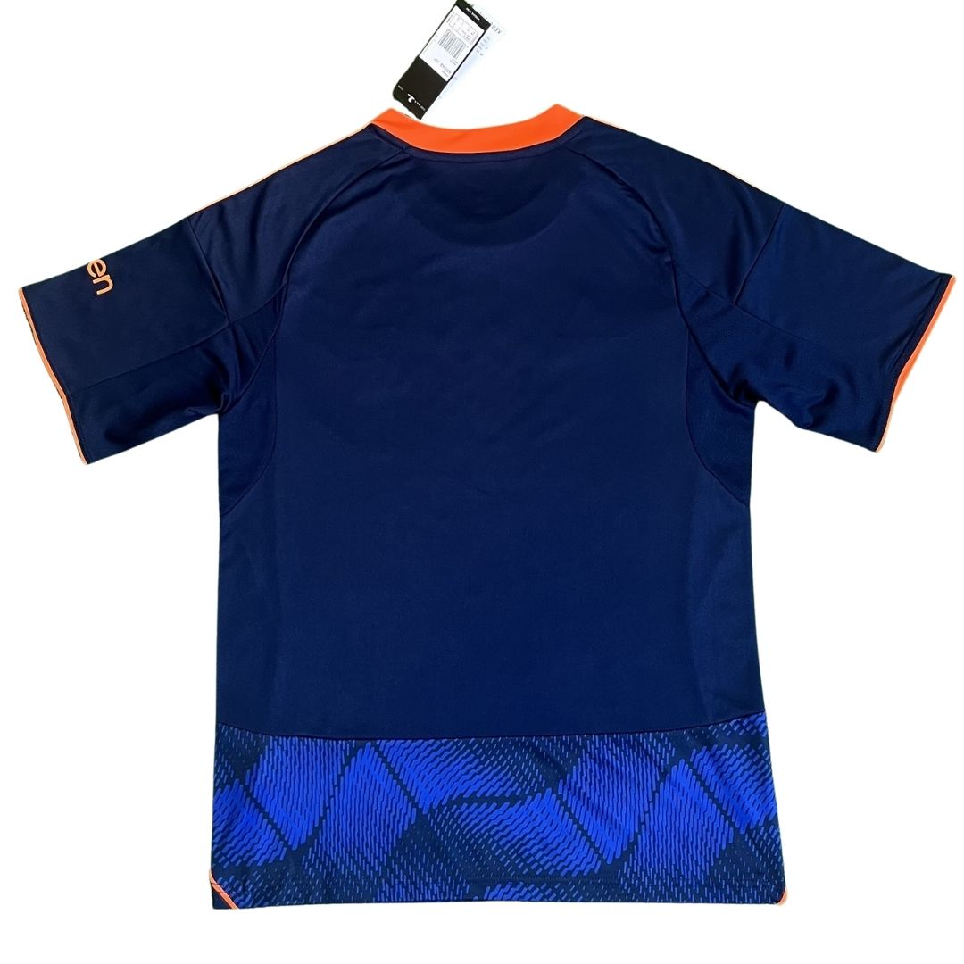 Troisième maillot extérieur de Nottingham Forest 2025/26