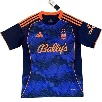 Troisième maillot extérieur de Nottingham Forest 2025/26