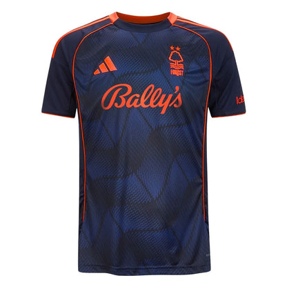 Troisième maillot extérieur de Nottingham Forest 2025/26