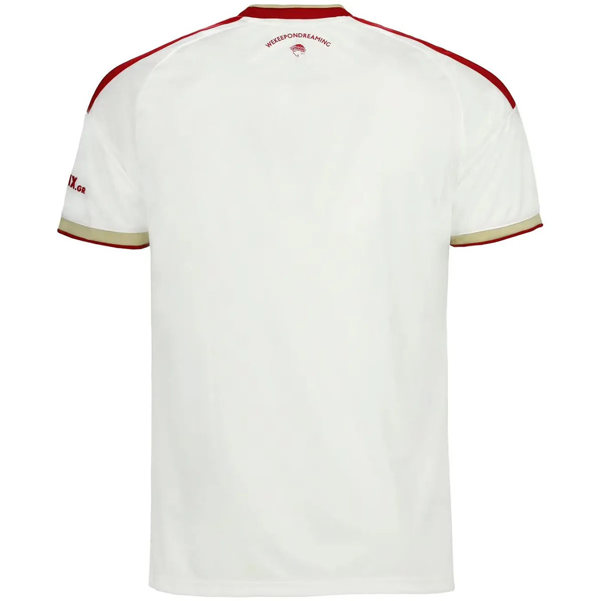 Camiseta de fútbol Olympiacos 1ª equipación 2025/26