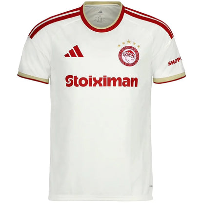 Camiseta de fútbol Olympiacos 1ª equipación 2025/26